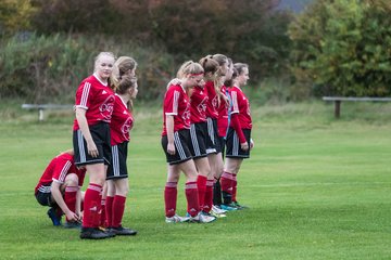 Bild 3 - B-Juniorinnen SG Mittelholstein - SV Frisia 03 Risum-Lindholm : Ergebnis: 1:12